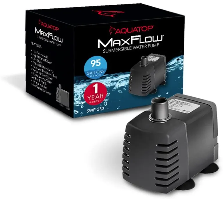 Aquatop Max Flow Submersible Pump Photo 1