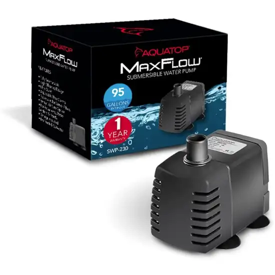 Aquatop Max Flow Submersible Pump Photo 1