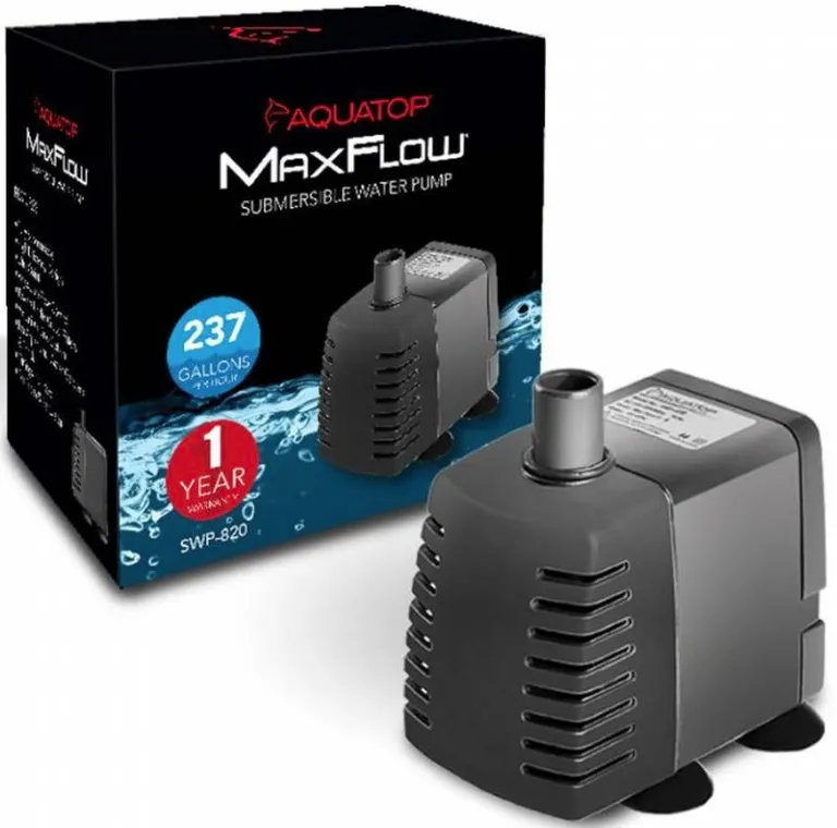 Aquatop Max Flow Submersible Pump Photo 1