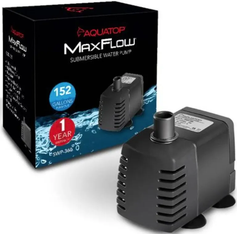 Aquatop Max Flow Submersible Pump Photo 1