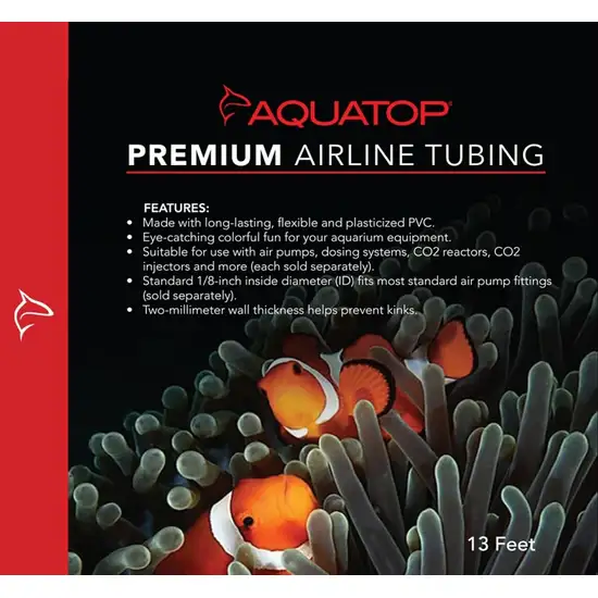 Aquatop Premium Airline Tubing Clear Photo 3