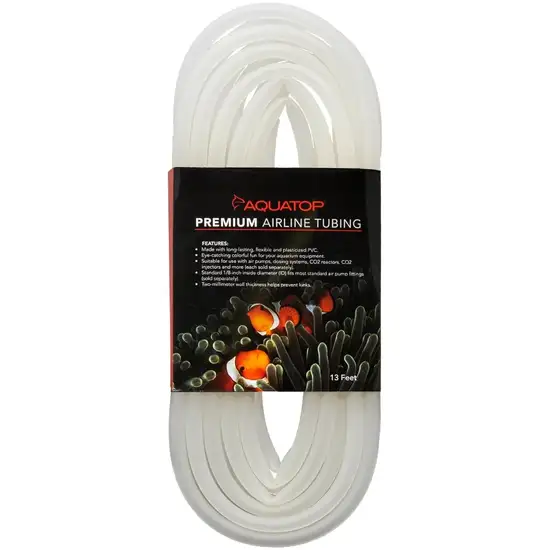 Aquatop Premium Airline Tubing Clear Photo 1