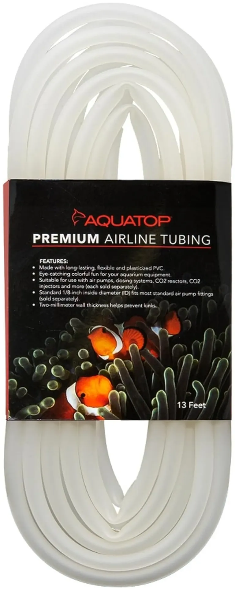 Aquatop Premium Airline Tubing Clear Photo 1