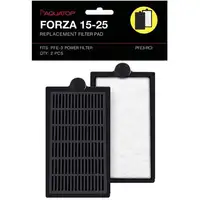 Photo of Aquatop Replacement Filter Pads with Activated Carbon
