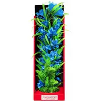 Photo of Aquatop Vibrant Passion Aquarium Plant Blue