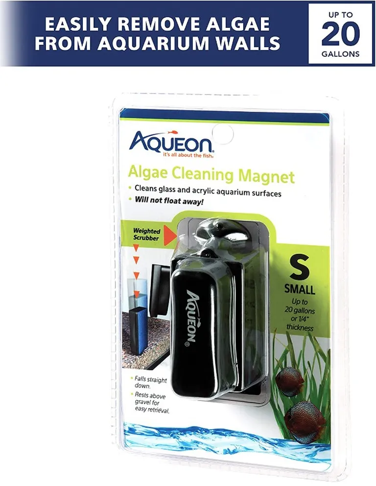 Aqueon Algae Cleaning Magnet Photo 2