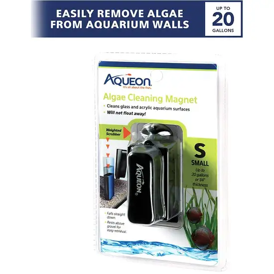 Aqueon Algae Cleaning Magnet Photo 2