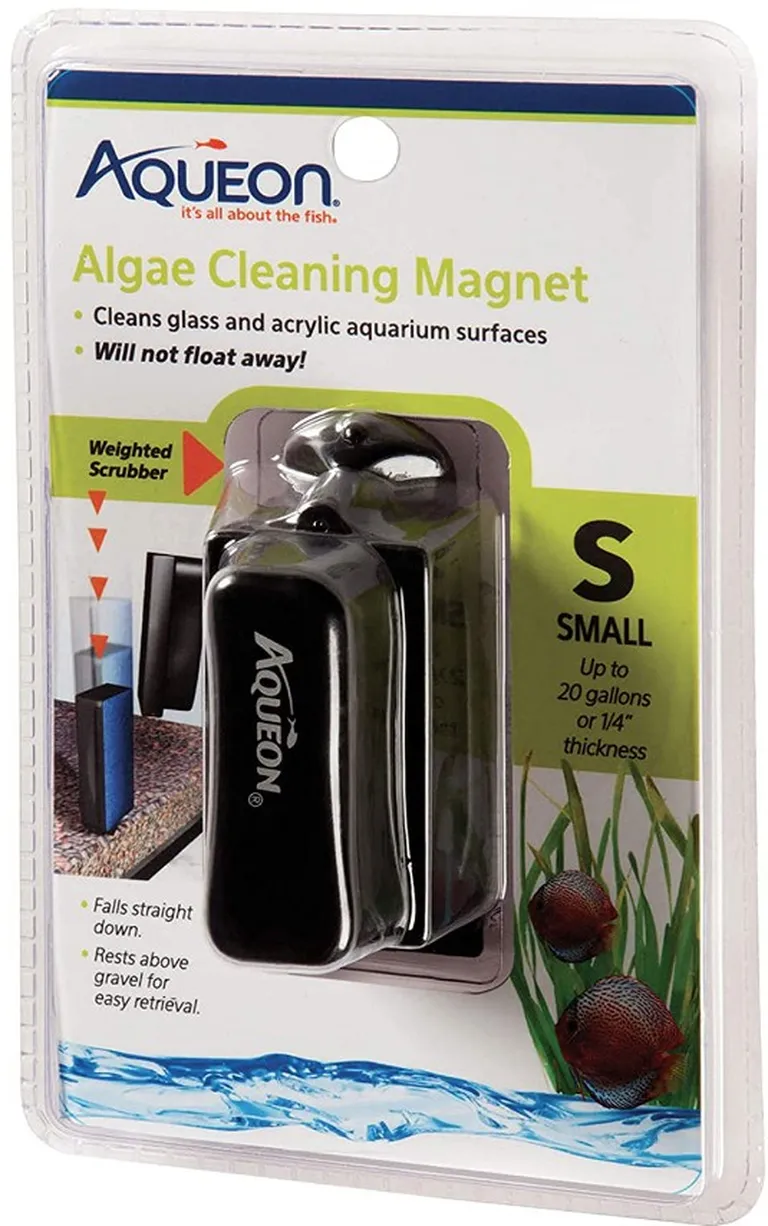 Aqueon Algae Cleaning Magnet Photo 1