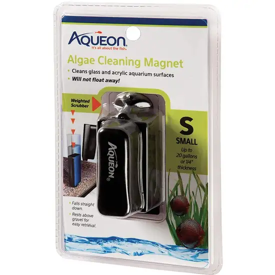 Aqueon Algae Cleaning Magnet Photo 1