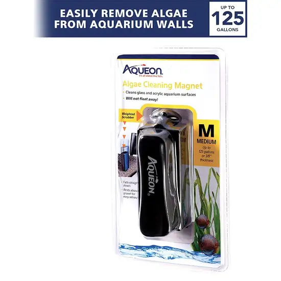 Aqueon Algae Cleaning Magnet Photo 2