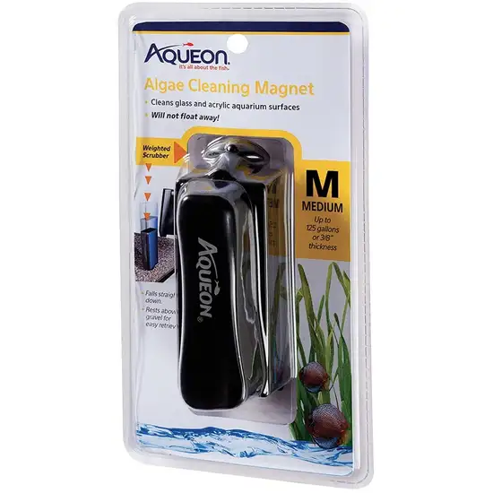 Aqueon Algae Cleaning Magnet Photo 1