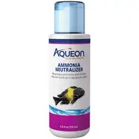 Photo of Aqueon Ammonia Neutalizer for Freshwater and Saltwater Aquariums
