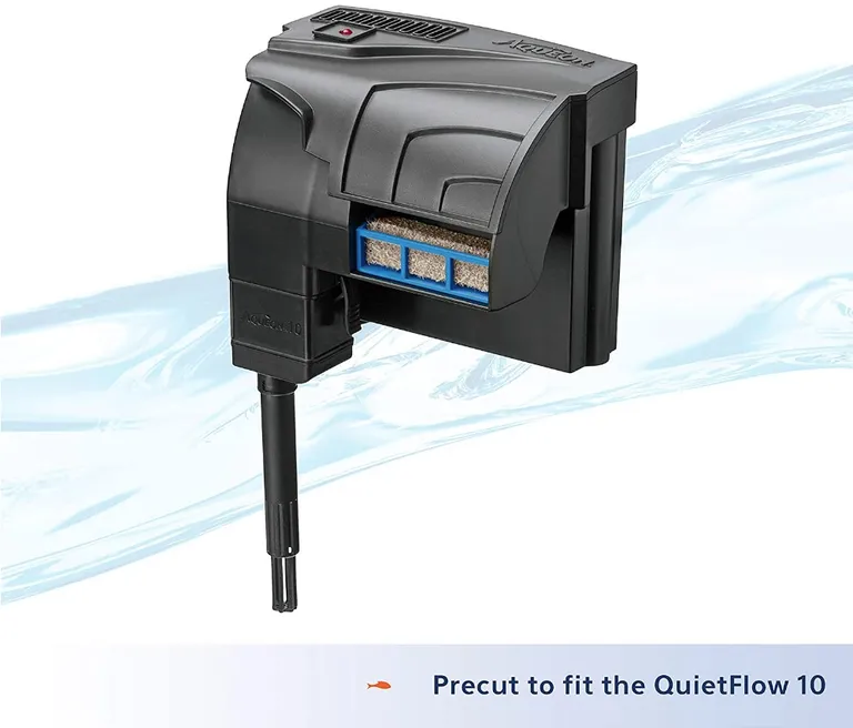 Aqueon Ammonia Reducer for QuietFlow LED Pro 10 Photo 5