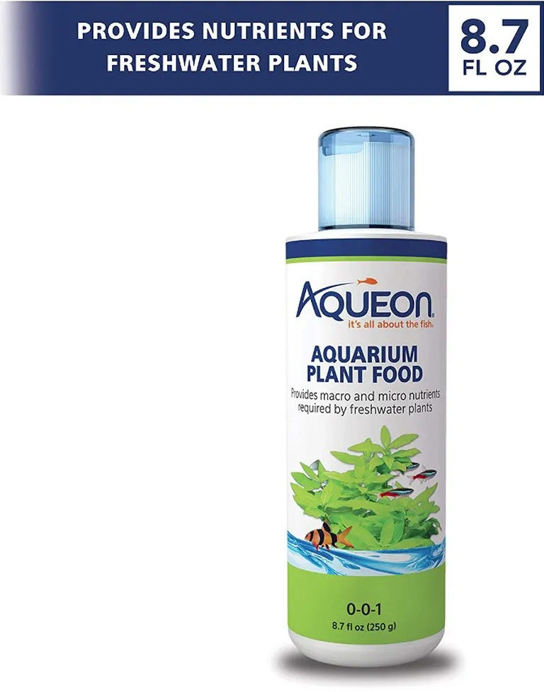 Aqueon Aquarium Plant Food Provides Macro and Micro Nutrients Photo 3