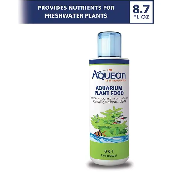 Aqueon Aquarium Plant Food Provides Macro and Micro Nutrients Photo 2