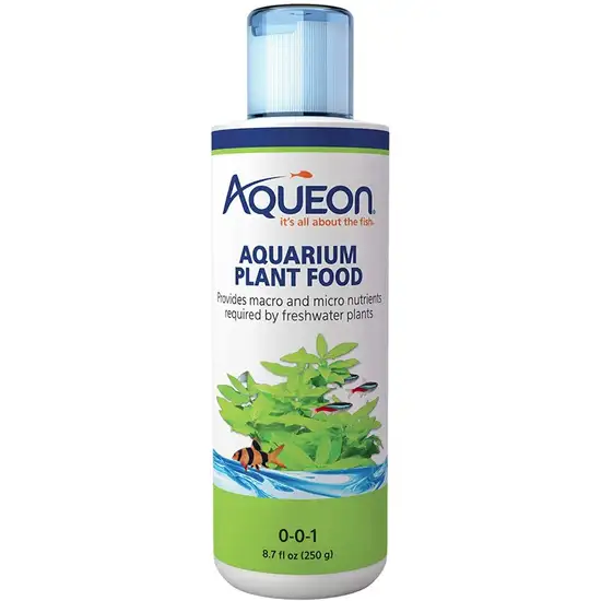 Aqueon Aquarium Plant Food Provides Macro and Micro Nutrients Photo 1