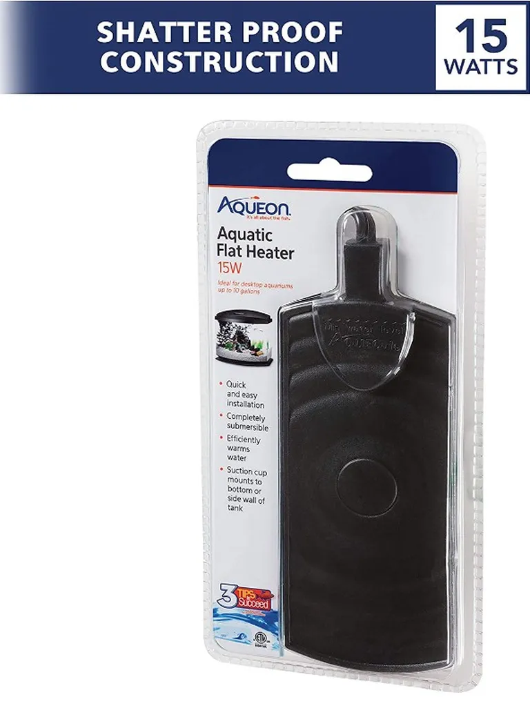 Aqueon Aquatic Flat Heater Photo 1