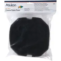 Photo of Aqueon Coarse Foam Pads - Large