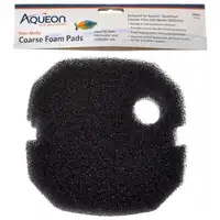 Photo of Aqueon Coarse Foam Pads - Small