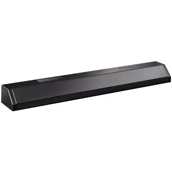 Aqueon Fluorescent Strip Light Black Photo 2