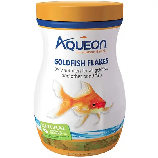 Aqueon Goldfish Flakes Photo 1