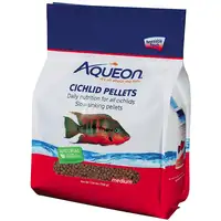 Photo of Aqueon Medium Cichlid Food Pellets