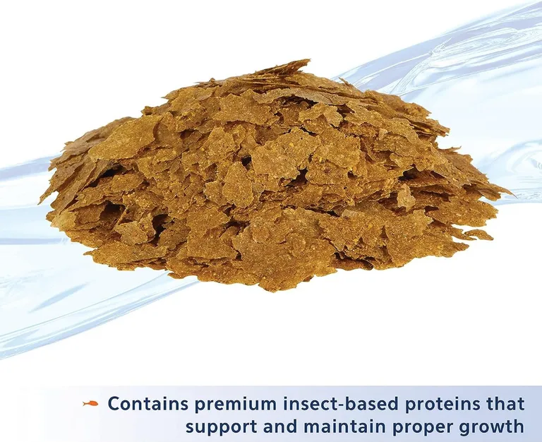 Aqueon Nutrinsect Tropical Flakes Photo 2