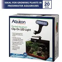 Photo of Aqueon Planted Aquarium Clip-On LED Light