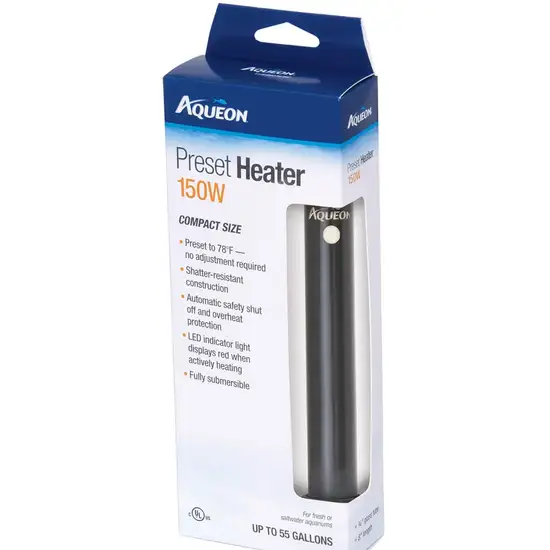 Aqueon Preset Aquarium Heater Photo 1