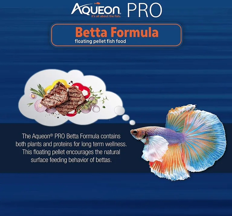 Aqueon Pro Betta Pellet Photo 4