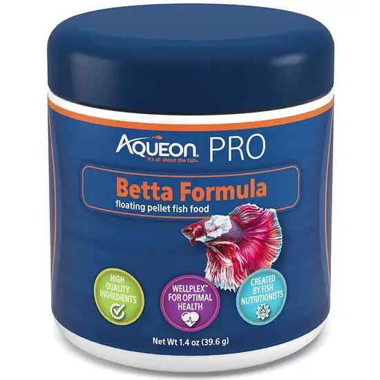 Aqueon Pro Betta Pellet Photo 1