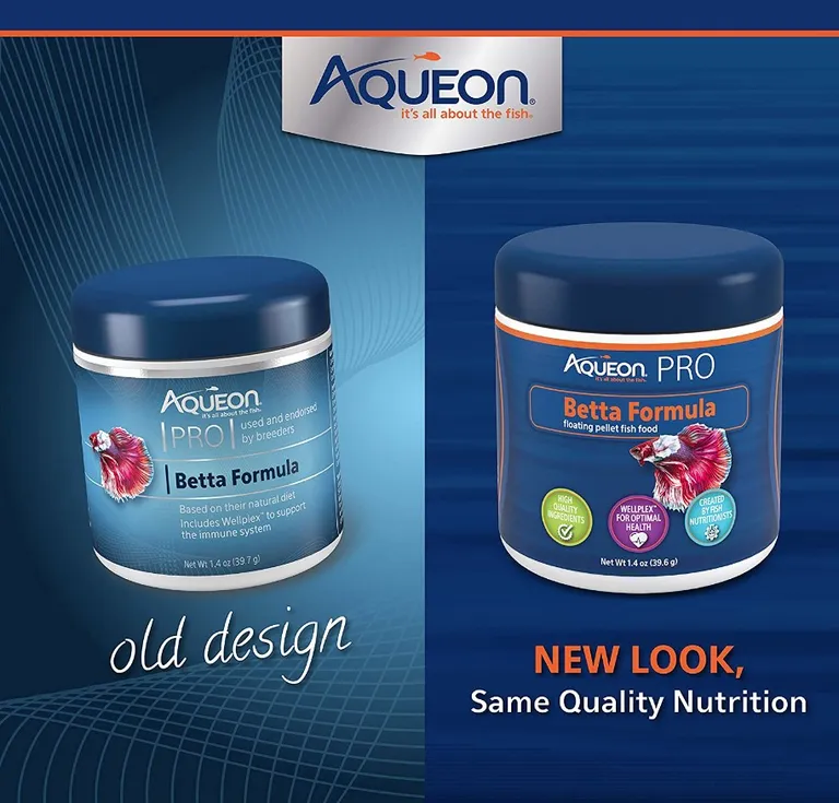 Aqueon Pro Betta Pellet Photo 3