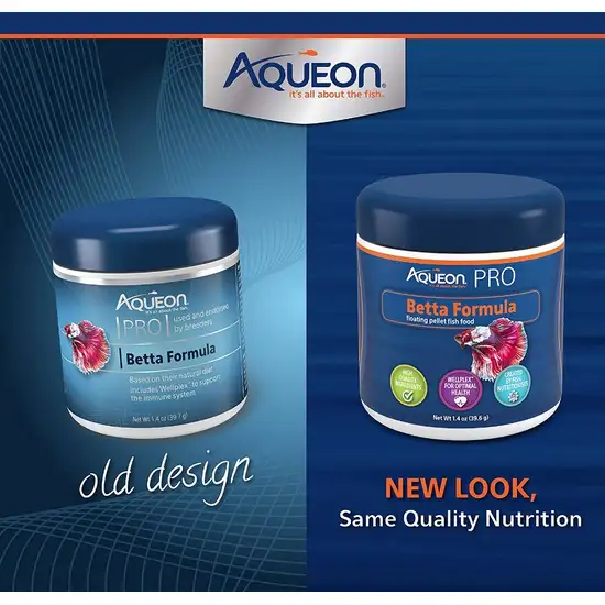 Aqueon Pro Betta Pellet Photo 3