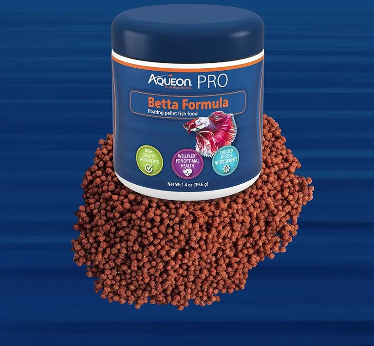 Aqueon Pro Betta Pellet Photo 2