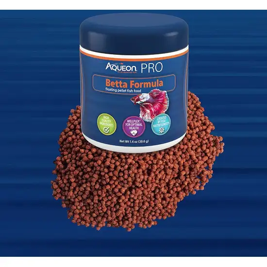 Aqueon Pro Betta Pellet Photo 2