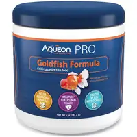 Photo of Aqueon Pro Goldfish Formula Pellet Food