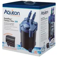 Photo of Aqueon QuietFlow Canister Filter 200