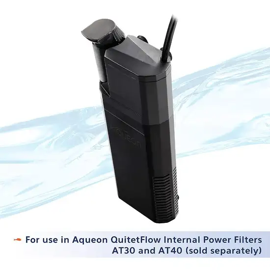 Aqueon Replacement Filter Cartridges for QuietFlow Filters Photo 5