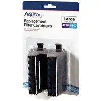 Photo of Aqueon Replacement Filter Cartridges for QuietFlow Filters