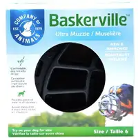 Photo of Baskerville Ultra Muzzle for Dogs