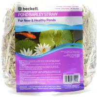 Photo of Beckett Barley Straw for Ponds
