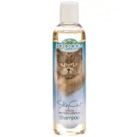 Photo of Bio Groom Silky Cat Tearless Protein & Lanolin Shampoo