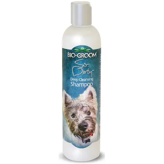 Bio Groom So Dirty Deep Cleansing Shampoo Photo 1