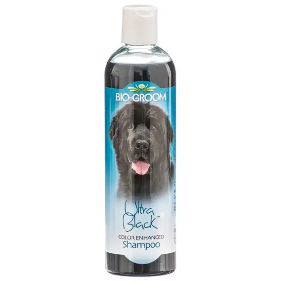 Bio Groom Ultra Black Color Enhancer Shampoo Tearless Photo 1