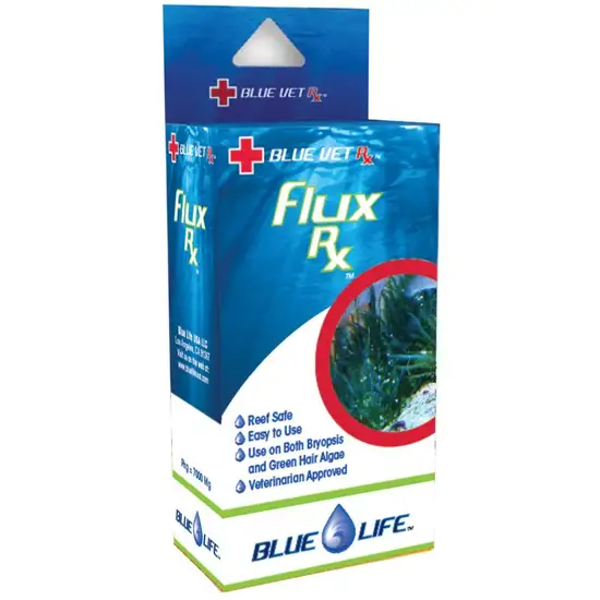 Blue Life Flux Rx Photo 1