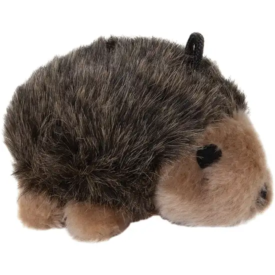 Booda Soft Bite Hedgehog Dog Toy Photo 2