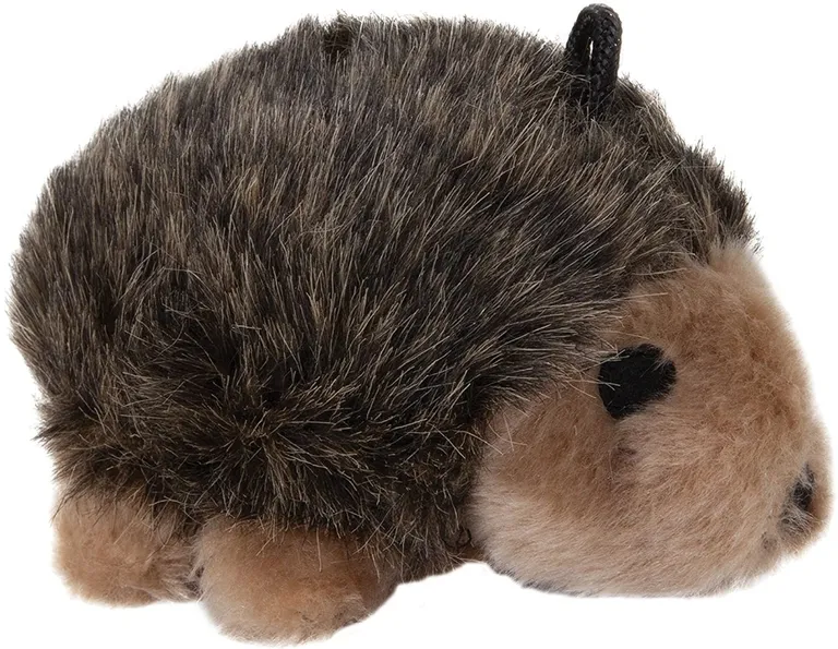 Booda Soft Bite Hedgehog Dog Toy Photo 1