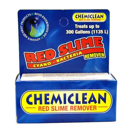 Boyd Enterprises Red Slime Chemi Clean Photo 1