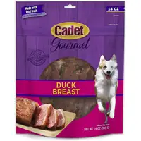 Photo of Cadet Gourmet Duck Breast Treats for Dogs