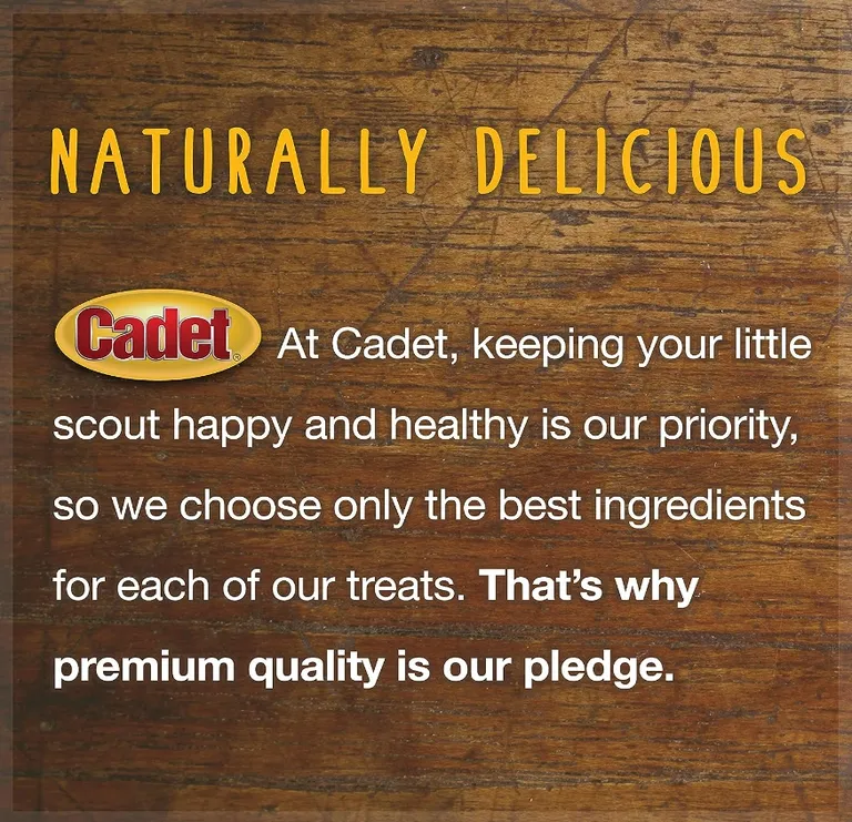 Cadet Premium Grade Beef Hide Chew Curls Peanut Butter Flavor Photo 5